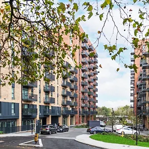 Stayo Barking Wharf Apartament