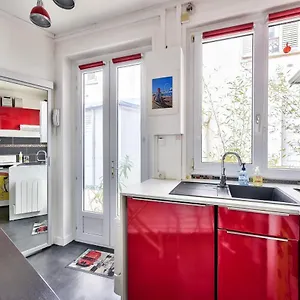 Studio On Mezzanine Floor - Picpusbercy París