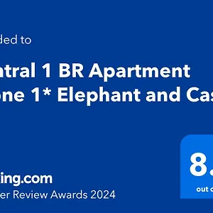 1 Bedroom *zone 1* Elephant And Castle Apartamento