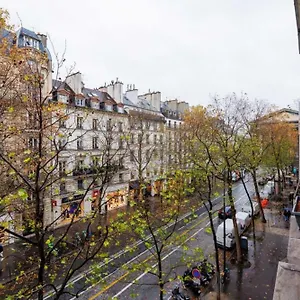 Cmg Galeries Lafayette - Madeleine París