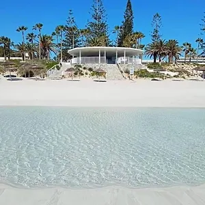  Apartament Nissi Golden Sands Sea View 2 Bedroom Cypr